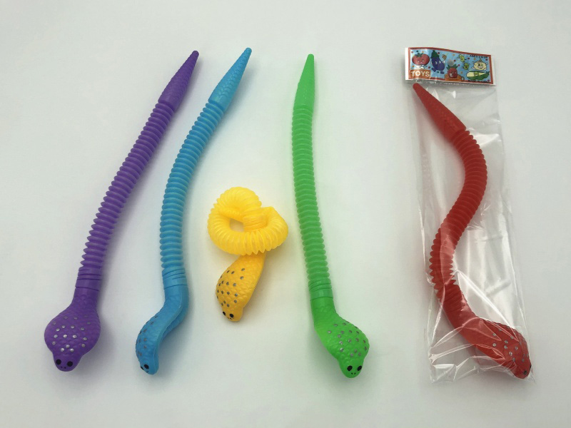 Decompression Hollow Tube Snake