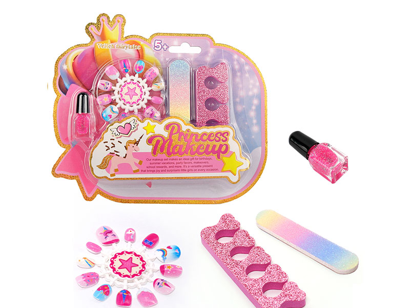 4pcs Make Up Set