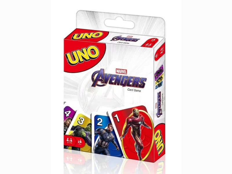 The Avengers: Uno