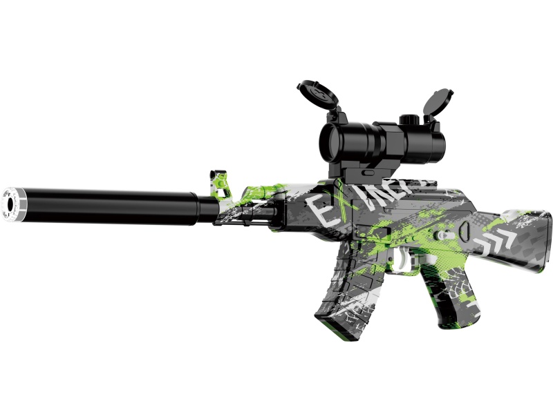 Ak47 Assault Rifle Toy