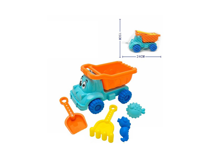 A 5-Piece Set Of Beach Buggy