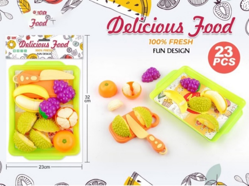 Cuttable Fruit