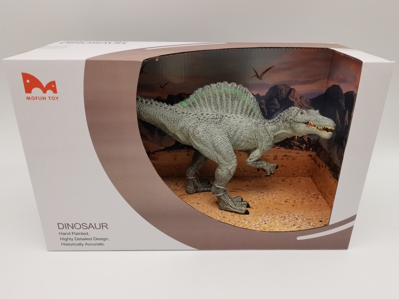 Spinosaurus Model