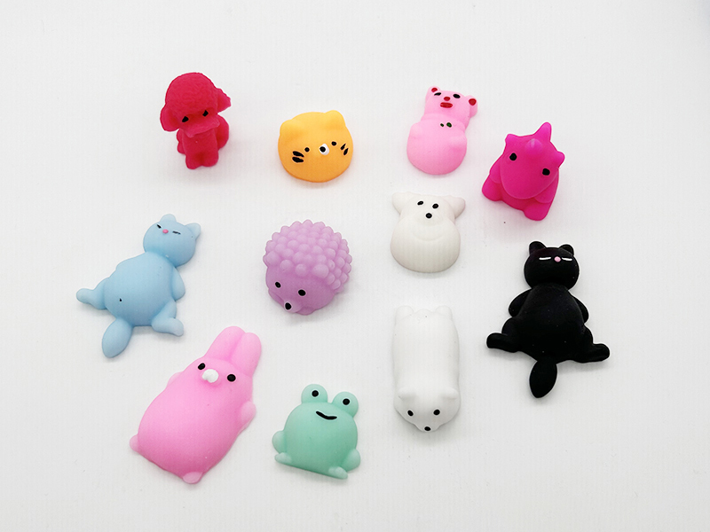 TPR Animals Squeeze Toy