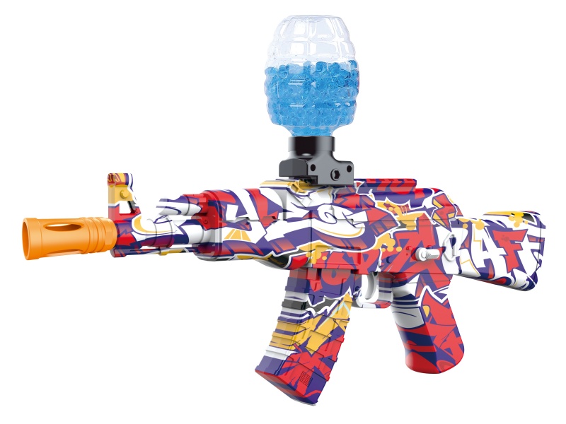 Ak47 Assault Rifle Toy