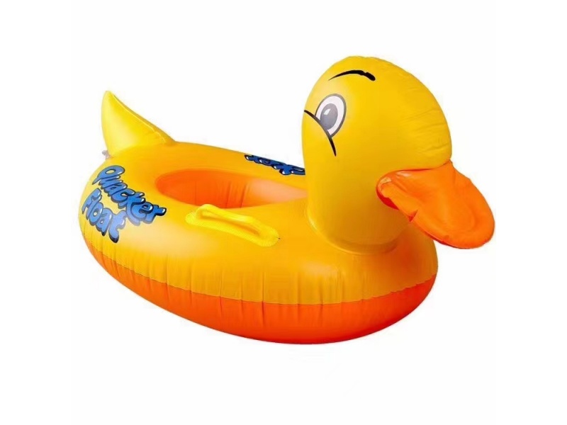 Duck-Shaped Ring