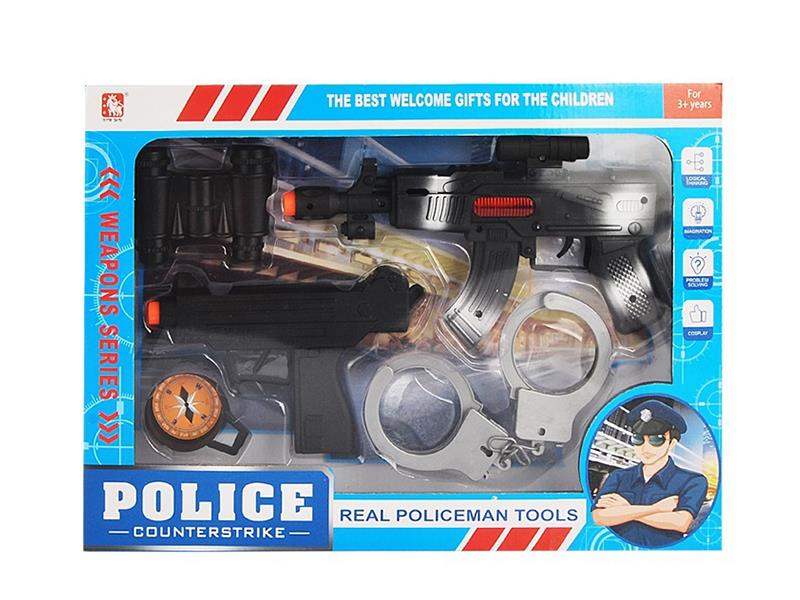 Police Toy