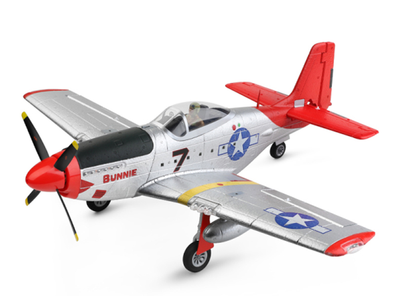 2.4G Four-Channel Remote Control 3D/6G System Glider