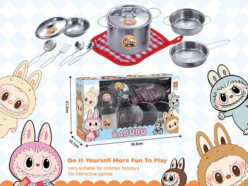 Stainless Steel Tableware