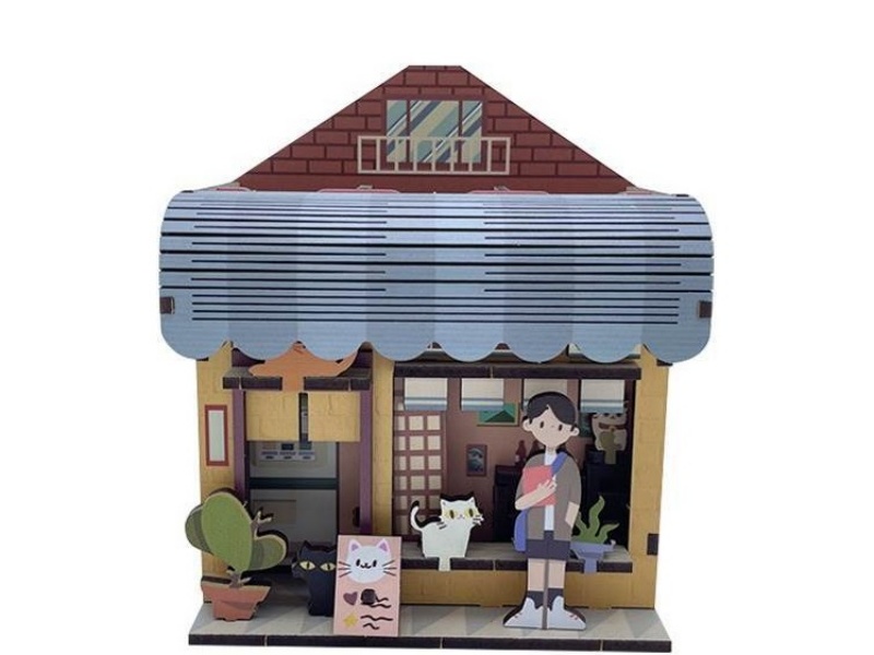 40 Pieces Of The Grocery Store Puzzle