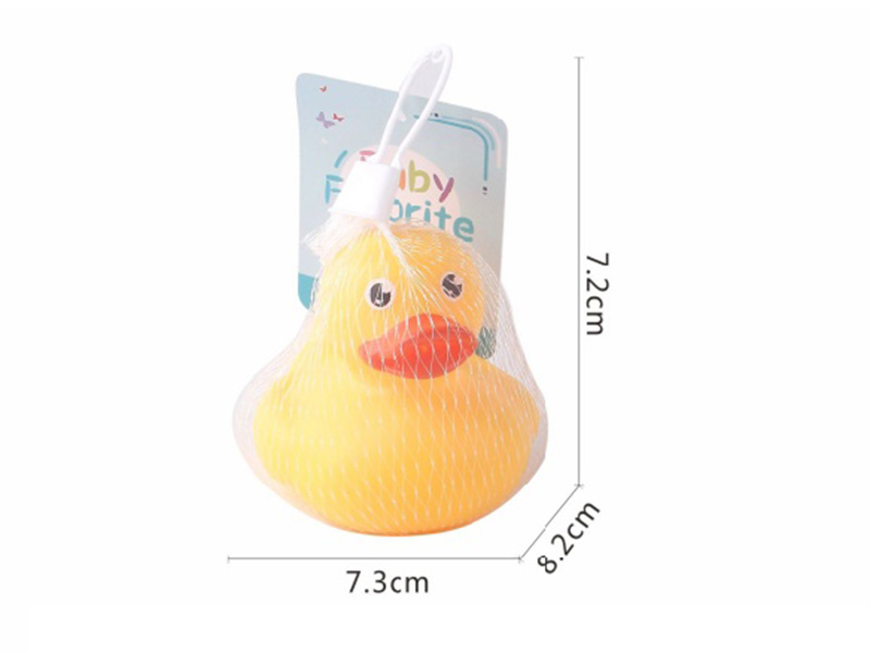 Duck Toy With BB Sound