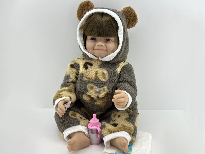 Intelligent Power Sensing 22-Inch Reborn Baby