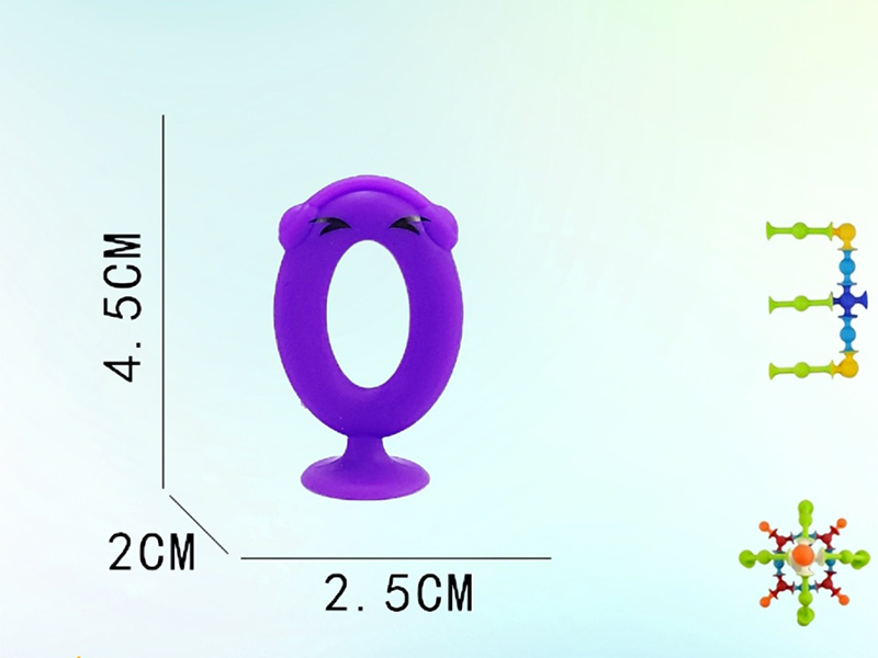 Suction Fun Building Blocks