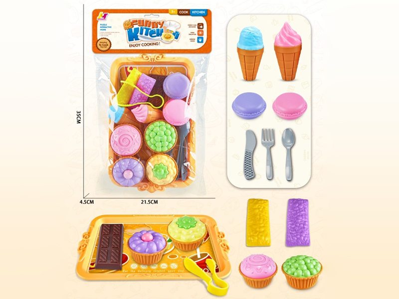 Dessert Play Set