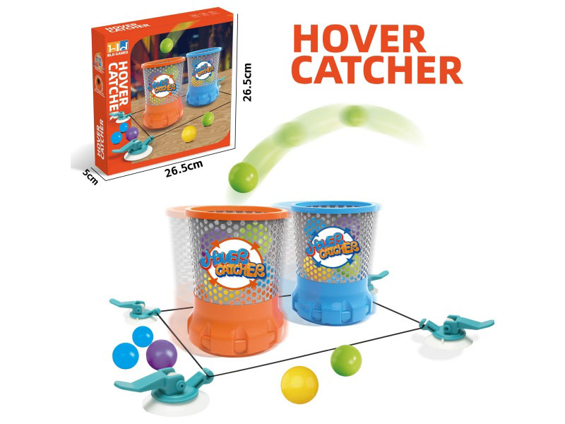 Hover Catcher Game