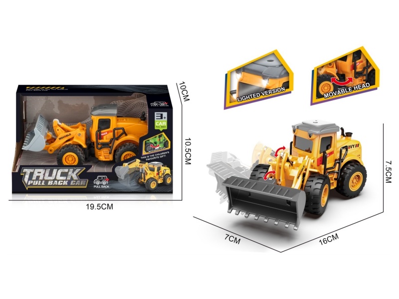 Rebound Bulldozer