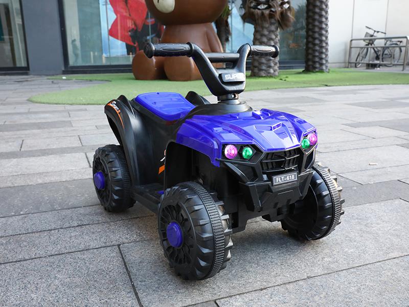 Kids' Off-Road Electric Vehicle