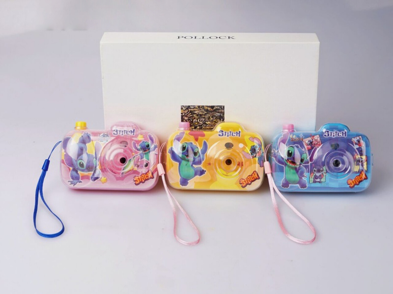 Stitch Camera Without Projection Function