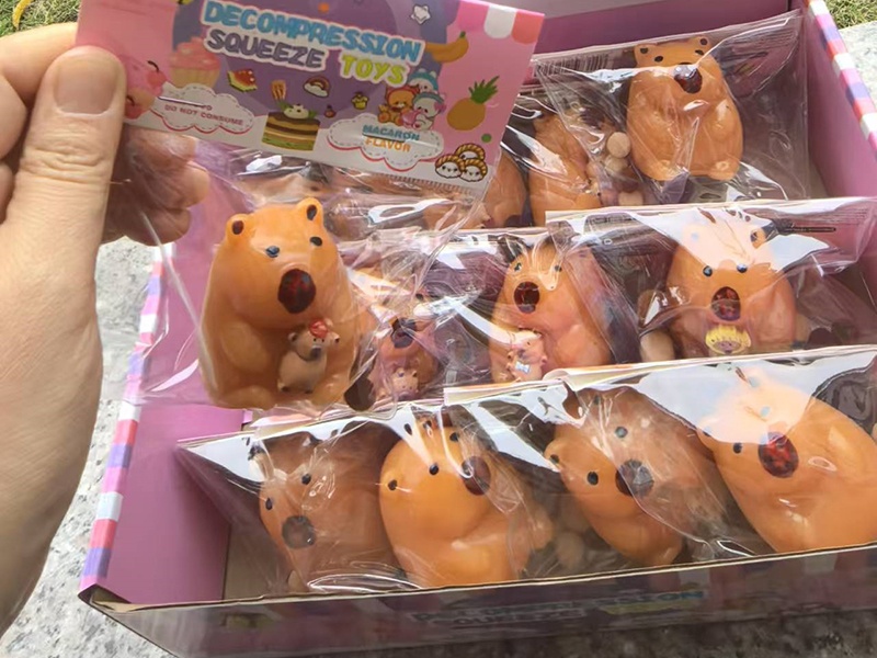 Pinch Pinch Music: Three-Dimensional Capibaraka