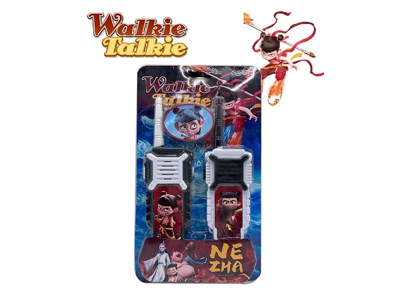 Nezha Interphone Toy