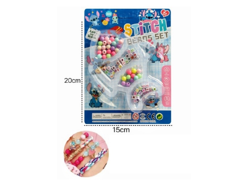 DIY Beads Stitchy