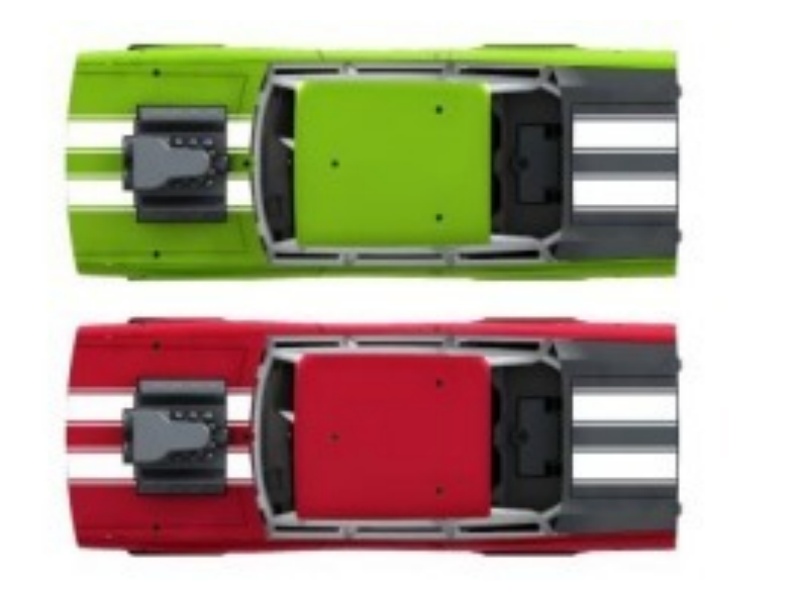 Alloy Inertial Vehicle