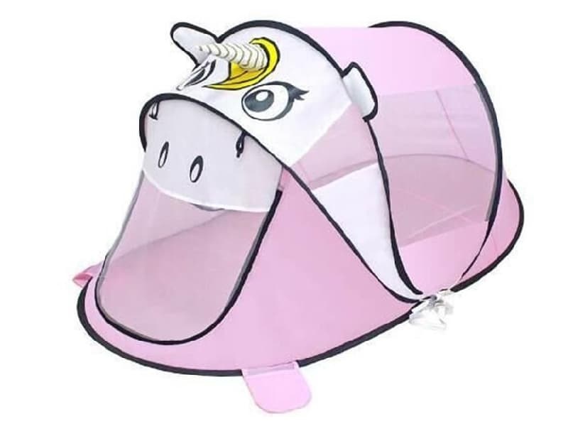 Pink  Unicorn Tent