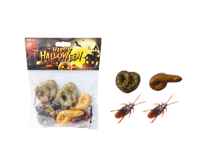 Halloween Trick Set
