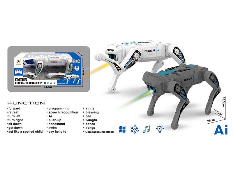 Ai Mechanical Dog