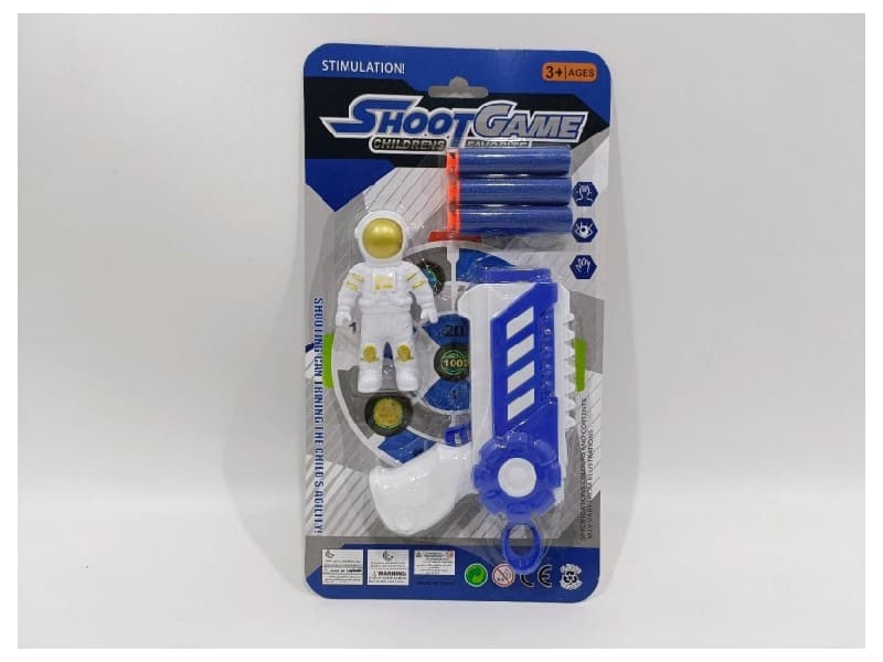 Soft Ball Table Tennis Set