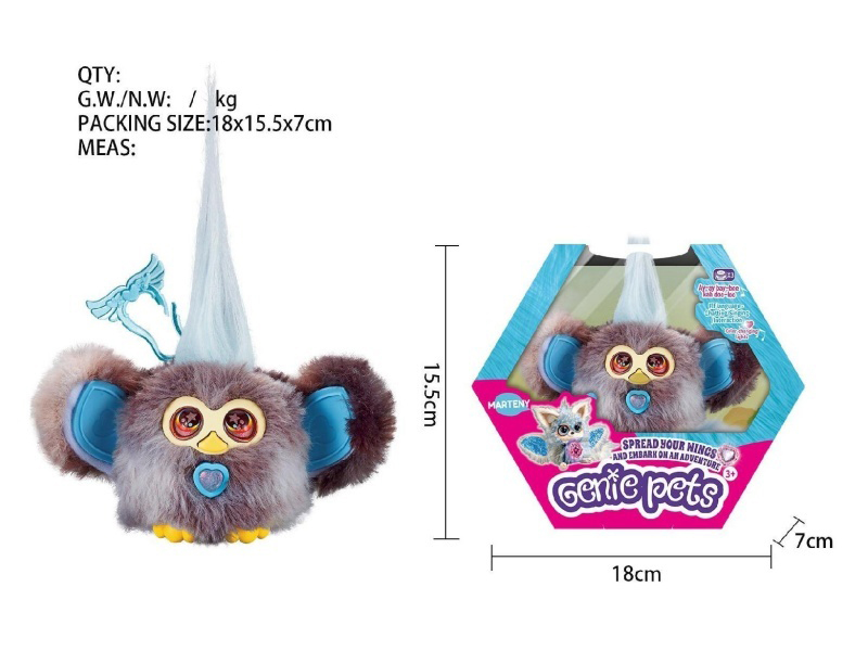 Genie Pets Plush Toy