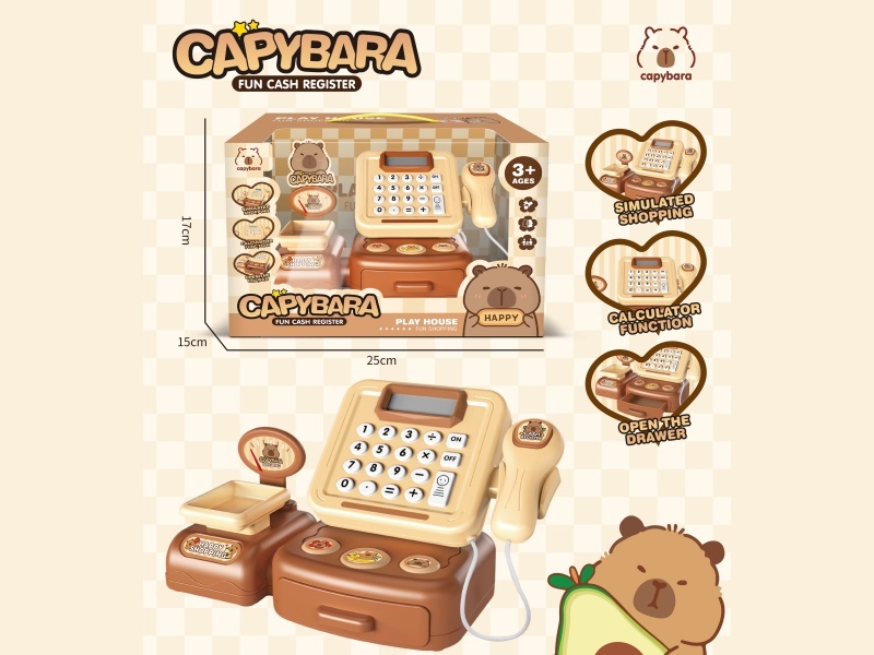 Children'S Fun Cash Register