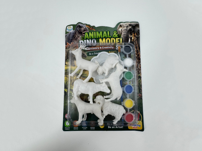 Diy Doodle Animals