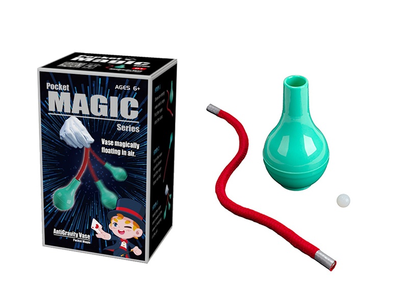 Pocket Magic - Anti Gravity Vase
