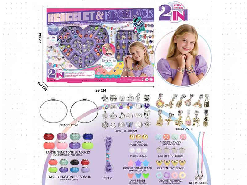 DIY Bracelet Jewelry