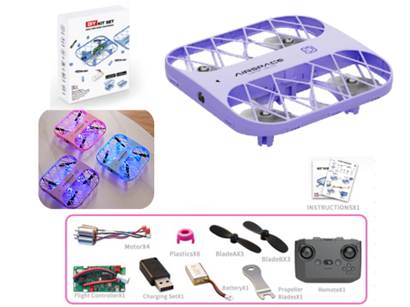 2.4G Remote Control Quadcopter