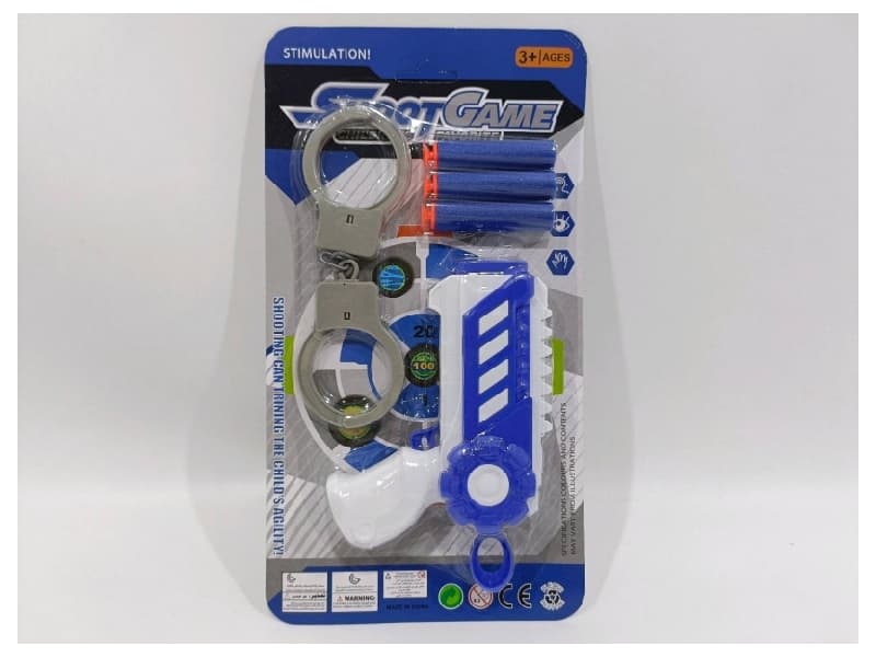 Soft Ball Table Tennis Set