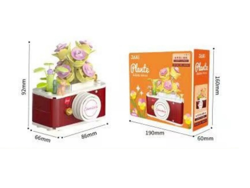 Jigu: A Hilarious Little Camera