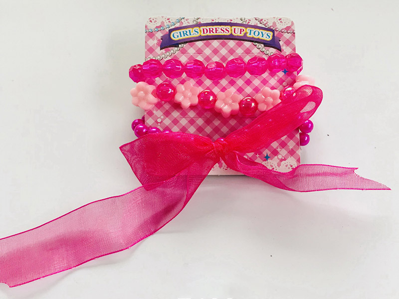 Bead Bracelet 3pcs