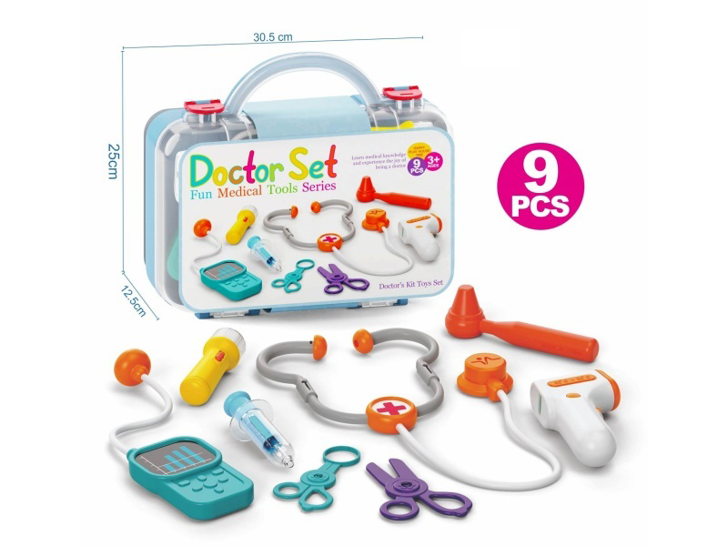 Pp Box Tableware And Medical Equipment Set