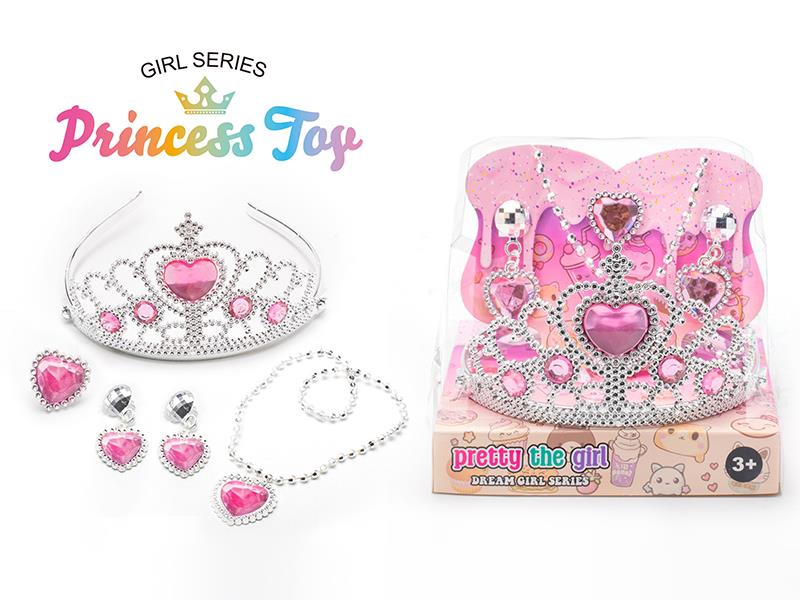 Imperial Crown Adornment Toys