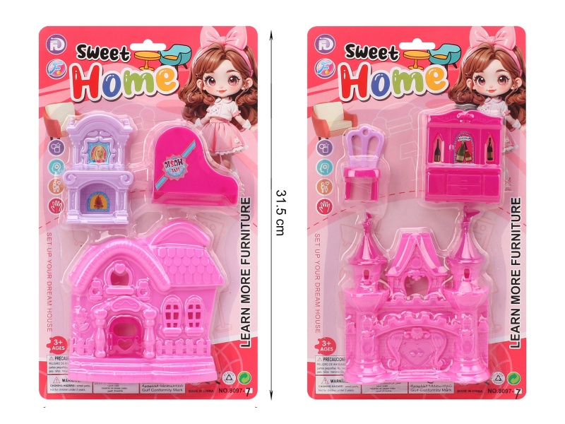 Furniture Toy