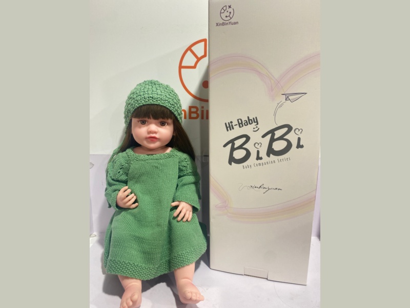 55Cm Reborn Doll