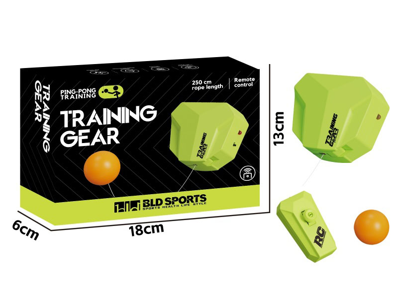 Ping-Pong Suspension Trainer(With Remote Controller)