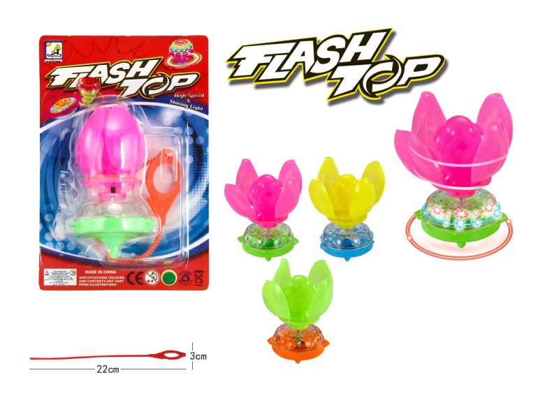 Measuring Tape Top Toy With Light