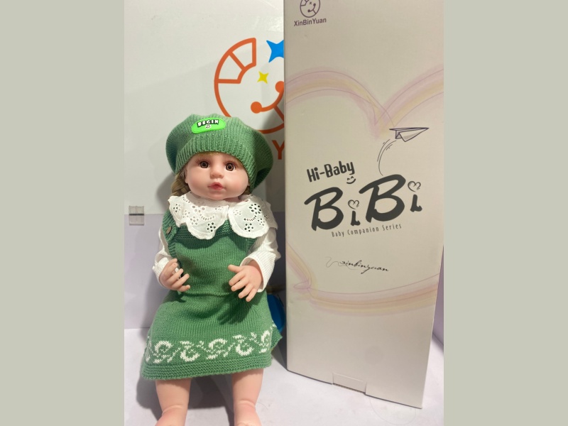55Cm Reborn Doll