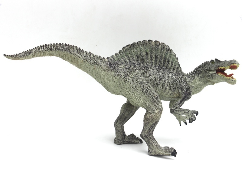 Spinosaurus (With A Mouth That Could Open And Close