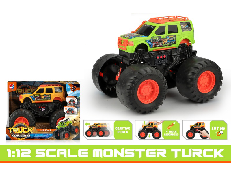 1:12 Hot Wheels Racing: With Sound, Light And Music