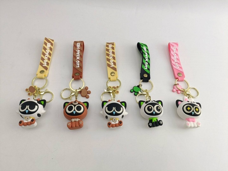 Luo Xiaohei Keychain