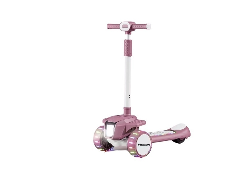 Children'S Scooter (Music + Lighting)